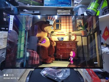 Телевизоры: Телевизоры Новое поступление samsung smart android представляет — 34