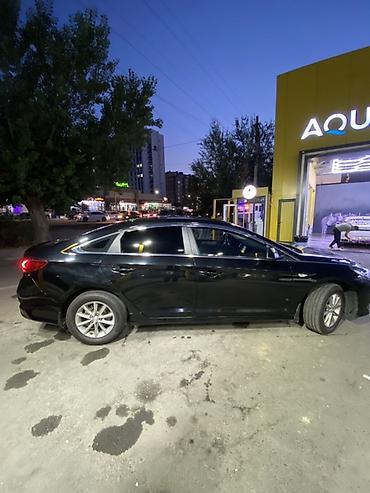 соната нюрас: Hyundai Sonata: 2020 г., 2 л, Автомат, Газ, Седан — 8