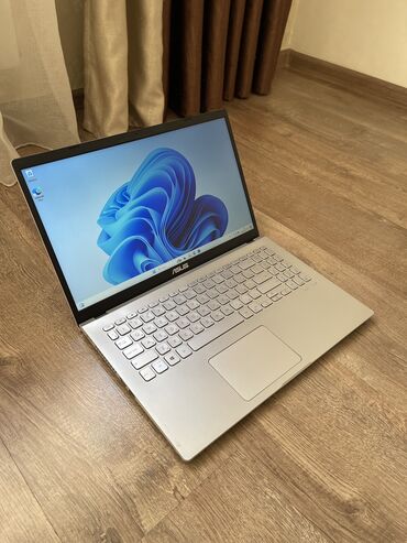 Ноутбуки: Ноутбук, Asus, 8 ГБ ОЗУ, Intel Core i3, 15.6 ", память NVMe SSD