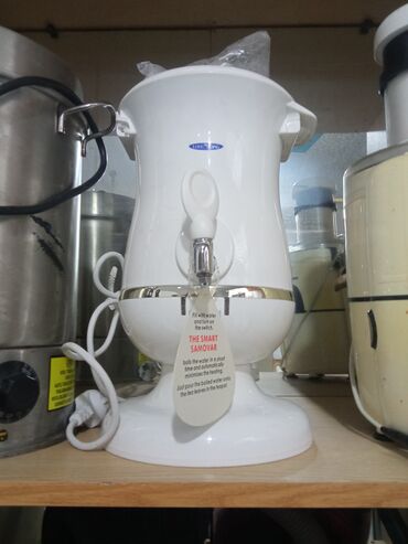 elektronik sac: Yeni Elektrik Samovar, 3 l