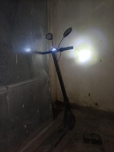 baliq tutan: Elektrik skuter suret 30 dir gaz veren kimi yerinden goturulur ayagla — 3