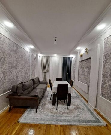 Kommersiya daşınmaz əmlakının satışı: 2 otaqlı, Yeni tikili, m. İnşaatçılar, 80 kv. m