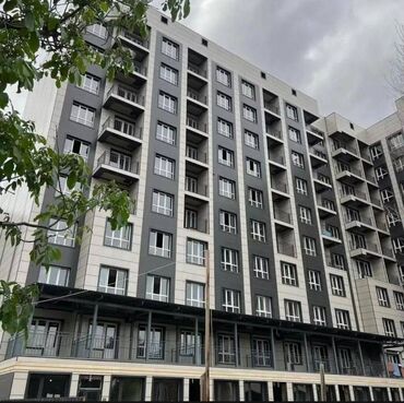 Продажа квартир: 3 комнаты, 81 м², Элитка, 5 этаж, ПСО (под самоотделку)