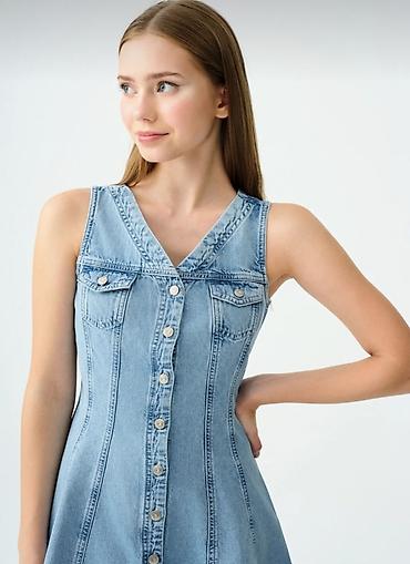 loft: LOFT Premium Jeans brendinin cins donu Yeni/etiketli - Model: Slim — 4