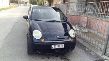 Μεταχειρισμένα Αυτοκίνητα: Daewoo Matiz: 0.8 l. | 2001 έ. Χάτσμπακ