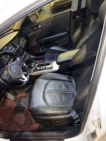 к3 gt: Kia K5: 2017 г., 2 л, Автомат, Гибрид, Седан — 7
