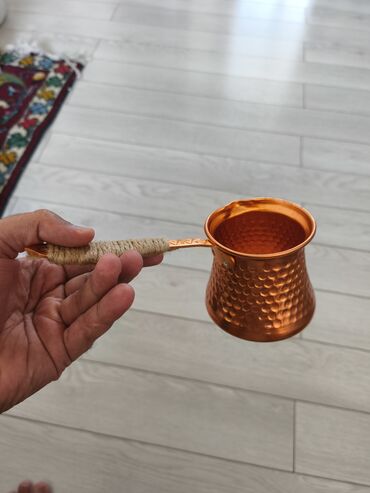 Duxovkalar: Qəhvə maşını Yeni