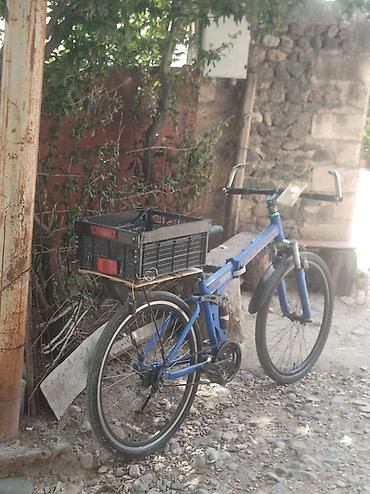 Велосипеды: Məhsul: STELSPORT LH-600 velosiped Xüsusiyyətlər: - Rəng: mavi - — 2