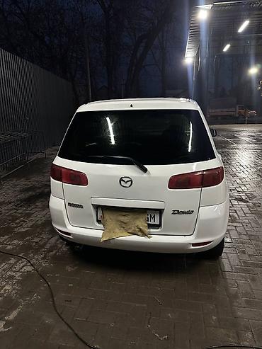 Mazda: Mazda Demio: 2003 г., 1.5 л, Автомат, Бензин, Хэтчбэк — 6