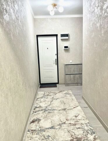 квартиры в кок жар: 2 комнаты, 71 м², 108 серия, 5 этаж, Евроремонт