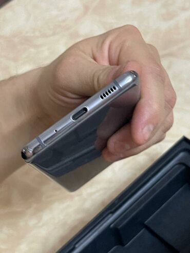 Samsung: Samsung Galaxy S20 Plus, 128 GB, rəng - Boz, Barmaq izi -da lalafo.az — 7 Samsung: Samsung Galaxy S20 Plus, 128 GB, rəng - Boz, Barmaq izi — 7