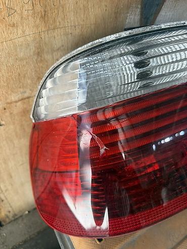 sigma 16: Задний правый стоп-сигнал BMW Б/у, Оригинал — 3