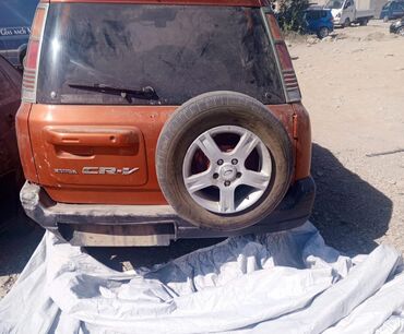 диски на авалон: Honda CR-V: 1998 г., Бензин, Кроссовер