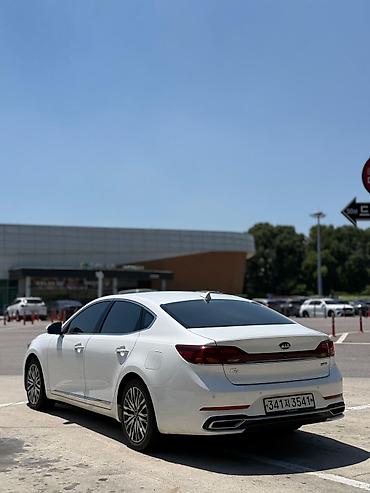 Kia: Kia K7: 2020 г., 2.4 л, Автомат, Седан — 17