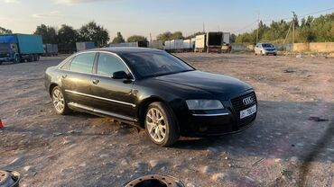 Audi: Audi A8: 2004 г., 4.2 л, Автомат, Бензин, Седан