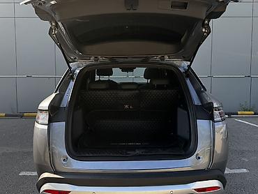 gx470 рейлинги: BYD Song Plus: 2025 г., Гибрид, Кроссовер — 8