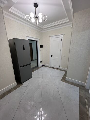 Yeni tikili: 2 otaqlı, Yeni tikili, 55 kv. m — 4