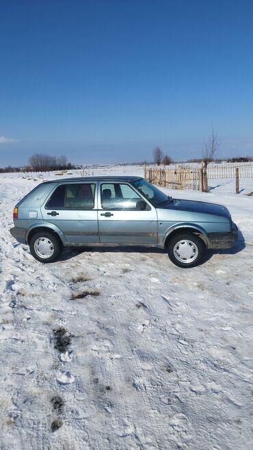 Volkswagen: Volkswagen Golf V: 1991 г., 1.8 л, Бензин