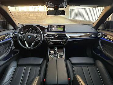 competition: BMW 540: 2018 г., 3 л, Автомат, Бензин, Седан — 7