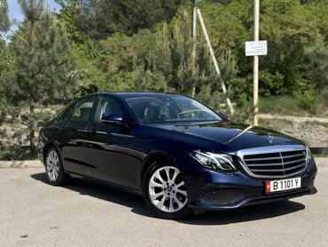 мука 3 сорт купить: Mercedes-Benz E-Class: 2017 г., 2 л, Автомат, Бензин, Седан
