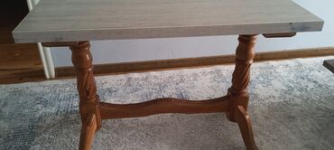 деревянные столы: Стол