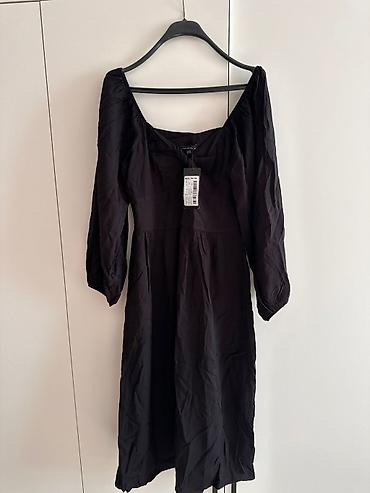 Платья: Повседневное платье, Миди, Asos, L — 2