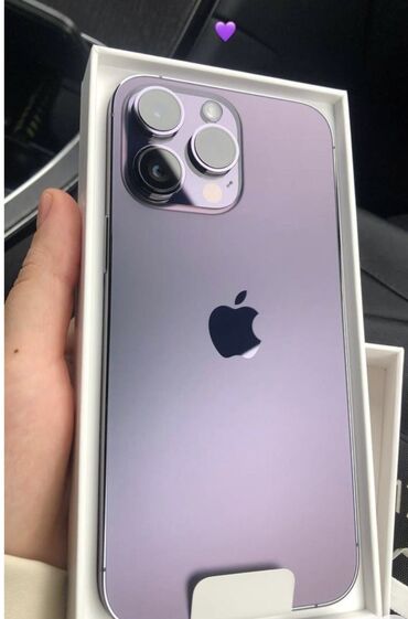 iphone 11 pro max 512 gb qiymeti: IPhone 14 Pro Max, 256 GB, Starlight, Face ID