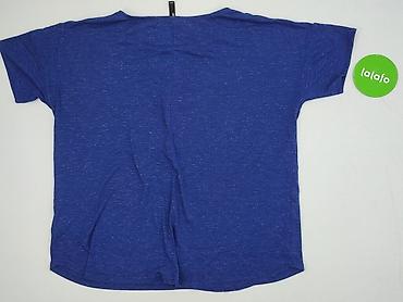 relab niebieska: Blue, T-shirt damski, rozmiar One size — 3