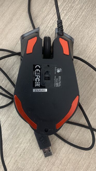 компьютерные мыши cirkuit planet: Продаю компьютерные мышки bloody 
2шт Q81