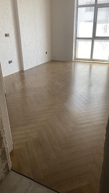 masaj isi: Parket döşəmə xidməti – “əl vəzilərilə balıqqulağı (herringbone) — 3