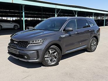 Kia Sorento: 2022 г., 1.6 л, Автомат, Гибрид, Кроссовер