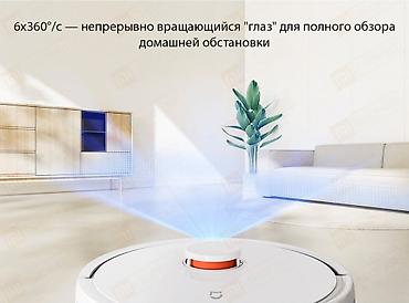 xiaom: Робот-пылесос Xiaomi Mijia Sweeping Robot 3C Enhanced Version (C103) — 4