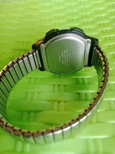 Ručni satovi: Casio, Unisex — 6