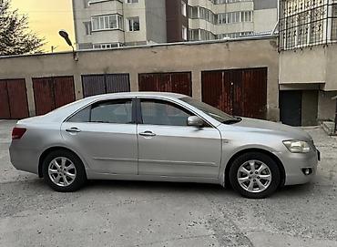step: Toyota Camry: 2007 г., Автомат, Седан — 7