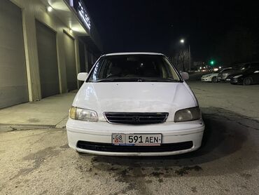 Honda: Honda Odyssey: 1999 г., 2.3 л, Автомат, Бензин, Минивэн