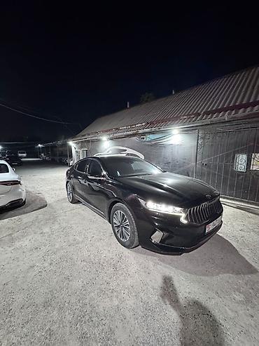 авто кандер: Kia K7: 2019 г., 2.4 л, Типтроник, Гибрид, Седан — 3
