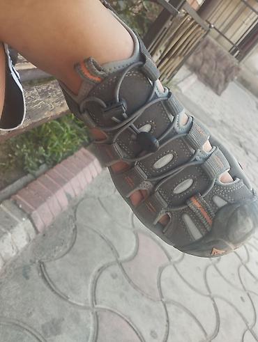 Босоножки, сандалии, шлепанцы: Мужские сандалии, 52, AURA SHOES, Новый, цвет - Золотой, Самовывоз — 2