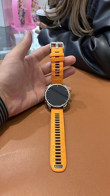 Garmin: Garmin fenix 8 
В комплекте зарядник 
В отличном состоянии 🤙🏻 — 3
