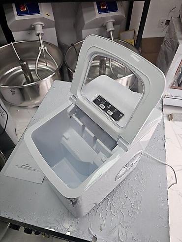 Оборудование для ресторанов, кафе: Buz aparatı Buz aparati buz aparatı buz makinesi ice maker Hicon 12 — 2