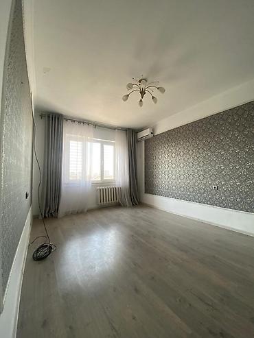 вариант кей джи: 1 комната, 34 м², Кок-Жар мкр 105 серия, 5 этаж, Евроремонт — 7