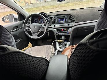 Hyundai: Hyundai Avante: 2018 г., 1.6 л, Автомат, Газ, Седан — 8