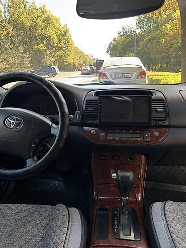 лонжерон камри: Toyota Camry: 2004 г., Автомат, Бензин, Седан — 10