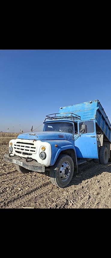 Грузовики: Грузовик, ЗИЛ, Б/у — 1