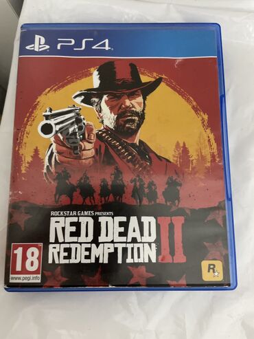 купить playstation 5 в бишкеке: RDR2 обмен не интересует