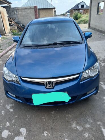 хонда стрим запчасть: Honda Civic: 2007 г., 1.8 л, Автомат, Бензин, Седан