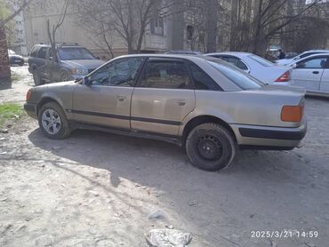 мотор ауди с3: Audi S4: 1991 г., 2.8 л, Механика, Бензин, Седан