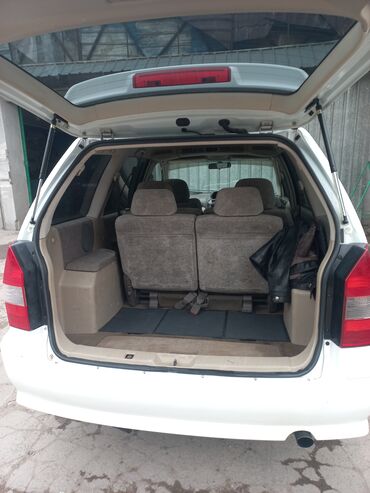 Mitsubishi: Mitsubishi Chariot: 1998 г., Автомат, Бензин, Минивэн — 5