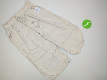 oversize: Airisa, Spodnie 3/4 damskie, rozmiar XL — 2