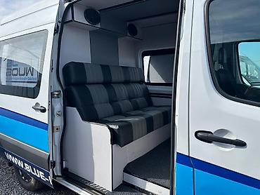 пленку: Легкий грузовик, Mercedes-Benz, Дубль, 2 т, Б/у — 5