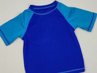 fila spodenki: T-shirt, 1.5-2 years, 86-92 cm, condition - Very good